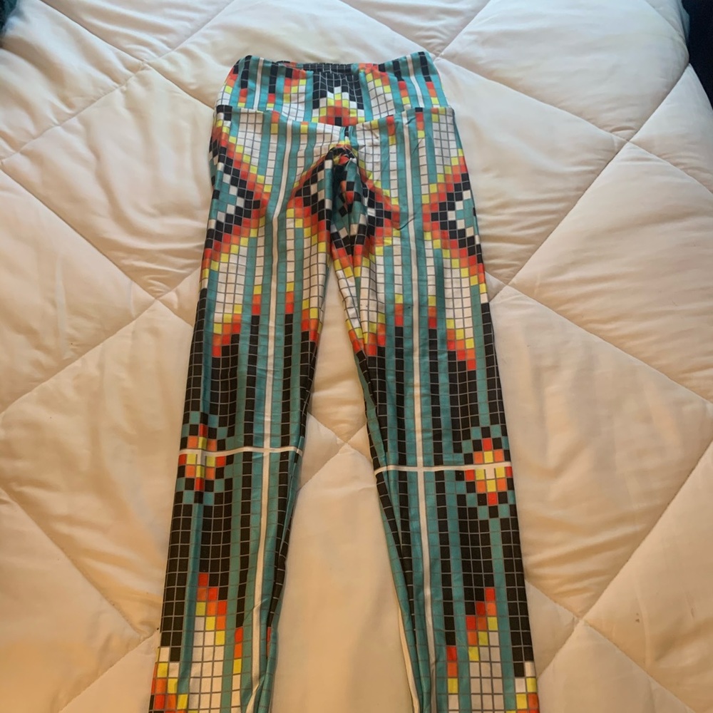 Goldsheep leggings